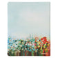 NLT Floral Fields Faux Leather Inspire Large Print Filament-Enabled Bible