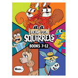 The Dead Sea Squirrels 6-Pack - Books 7-12 (Paperback)