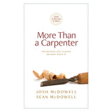 More Than a Carpenter (Paperback)