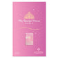 NLT Pink Sparkles Imitation Leather My Beautiful Princess Bible