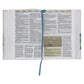 KJV Hardcover Chronological Life Application Study Bible Second Edition