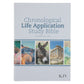 KJV Hardcover Chronological Life Application Study Bible Second Edition