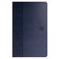 NLT Blue Cross Imitation Leather Filament Premium Gift Bible