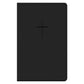 NLT Classic Black Imitation Leather Filament Premium Gift Bible