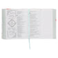 NLT Wildflower Meadow Hardcover Inspire Faith Filament-Enabled Bible Large Print