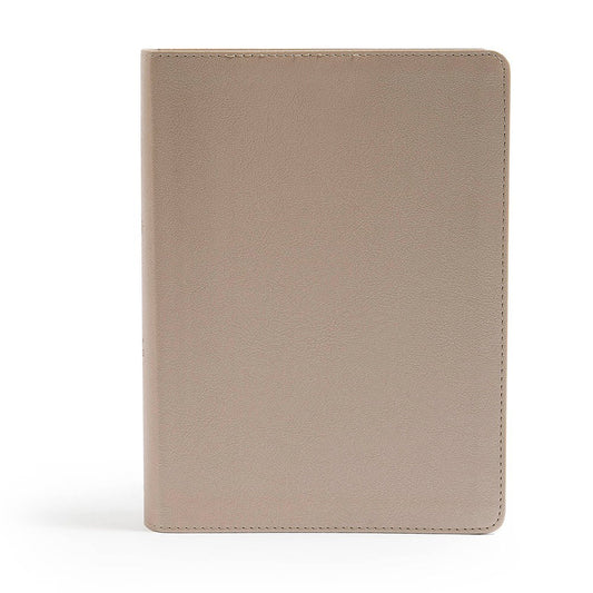 CSB Champagne Gold Imitation Leather She Reads Truth Bible
