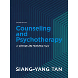 Counseling And Psychotherapy: A Christian Perspective 2nd Edition (Hardcover)