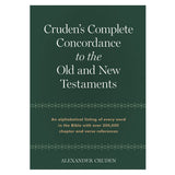 Cruden's Complete Concordance To The Old And New Testaments (Hardcover)