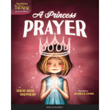 A Princess Prayer (Hardcover)