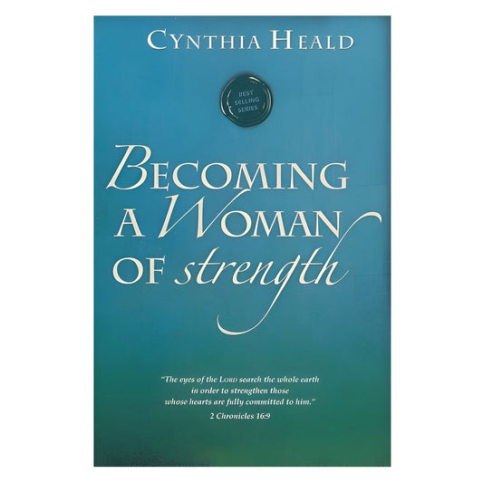 Becoming A Woman Of Strength (Paperback)