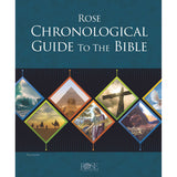 Rose Chronological Guide To The Bible (Hardcover)