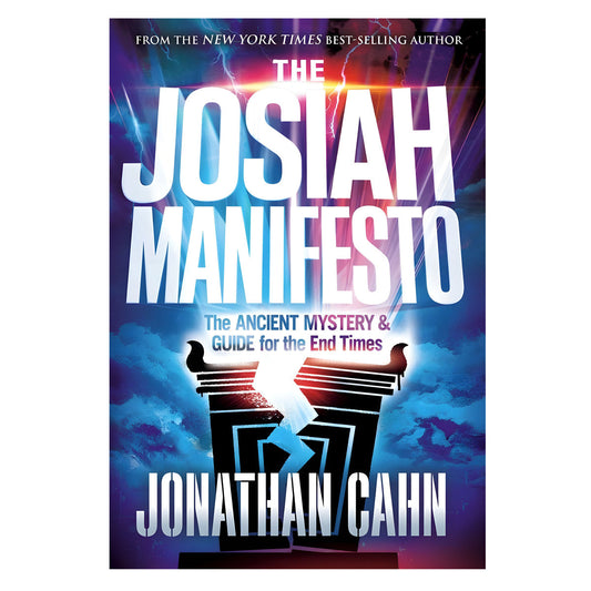 The Josiah Manifesto: The Ancient Mystery & Guide For The End Times (Paperback)
