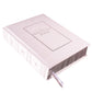 NLT The Family Heritage Bible White Hardcover