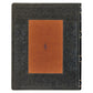 NLT Dark Olive And Brown Faux Leather Flexcover The Family Heritage Bible