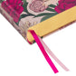 KJV Pink Floral Hardcover My Creative Bible