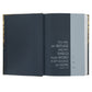 NLT Landscape Hardcover Everyday Devotional Bible for Men