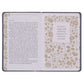 Letters To Grief: Finding Healing and Comfort In Your Loss (Faux Leather)
