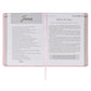 New Beginnings: The Lord's Mercies are New Every Morning - 366 Devotions (Faux Leather)
