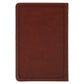 Comforted by God Devotions: 100 Days of Healing and Hope for the Grief Journey (Faux Leather)