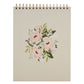 He will Cover You with His Feathers & Under His Wings You will Find Refuge A4 Wirebound Notepad