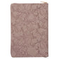She Is Clothed with Strength and Dignity Beige Faux Leather Journal with Zipped Closure