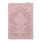 Let Everything That Has Breath Praise the Lord Faux Leather Journal with Zipped Closure