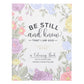 Be Still and Know That I Am God Coloring Book (Paperback)