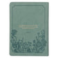 When the Day Breaks: A Daily Devotional for Women - 366 Devotions (Faux Leather)