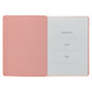 In Touch with God: 366 Devotions Peach (Faux Leather)