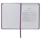 I Will Sing With Joy (Faux Leather)