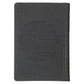 KJV Grey Lion Faux Leather Compact Bible