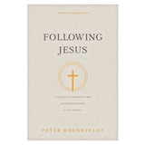 Following Jesus: A Year of Disciplemaking and Movement-Building in the Gospels PB