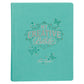 ESV Turquoise Faux Leather Hardcover My Creative Bible For Girls