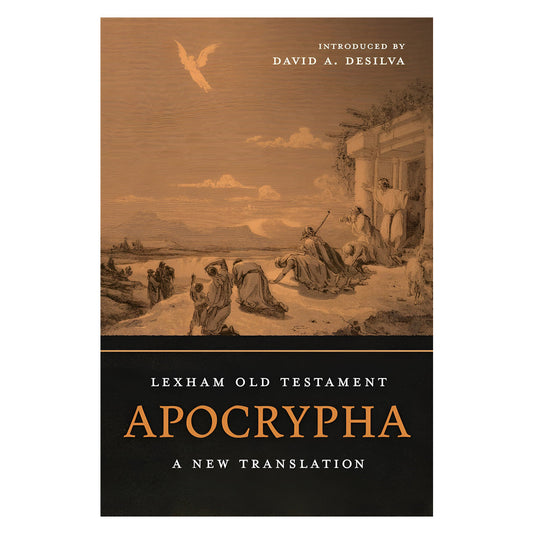 Lexham Old Testament Apocrypha: A New Translation (Paperback)