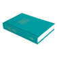 NKJV Teal Hardcover Bible
