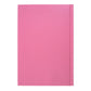NKJV Pink Hardcover Bible