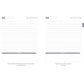 Own Your Day Undated Planner (Imitation Leather)