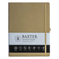 Baxter Undated Planner A4 Sand Color (Durable Synthetic Fibre Flexcover)