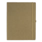 Baxter Undated Planner A4 Sand Color (Durable Synthetic Fibre Flexcover)
