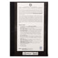 NLT The Spiritual Growth Bible Black Hardcover