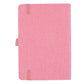 Baxter Undated Planner Pocket Edition Pink (Durable Synthetic Fibre Flexcover)