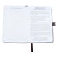 Baxter Undated Planner Pocket Edition Grey (Durable Synthetic Fiber Flexcover)