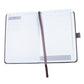 Baxter Undated Planner Pocket Edition Grey (Durable Synthetic Fiber Flexcover)