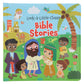 Look-a-Little-Closer Bible Stories (BoardBook)