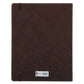 John C. Maxwell Undated Planner Brown (Imitation Leather)