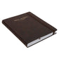 John C. Maxwell Undated Planner Brown (Imitation Leather)