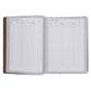 John C. Maxwell Undated Planner Brown (Imitation Leather)