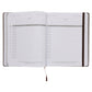 John C. Maxwell Undated Planner Brown (Imitation Leather)