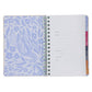 2027 A5 Diary - Daily Planner - Floral Bird - Wirebound