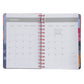 2027 A5 Diary - Daily Planner - African Scene - Wirebound
